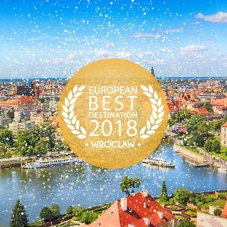 Wroclaw Premium Apartment 4You Экстерьер фото