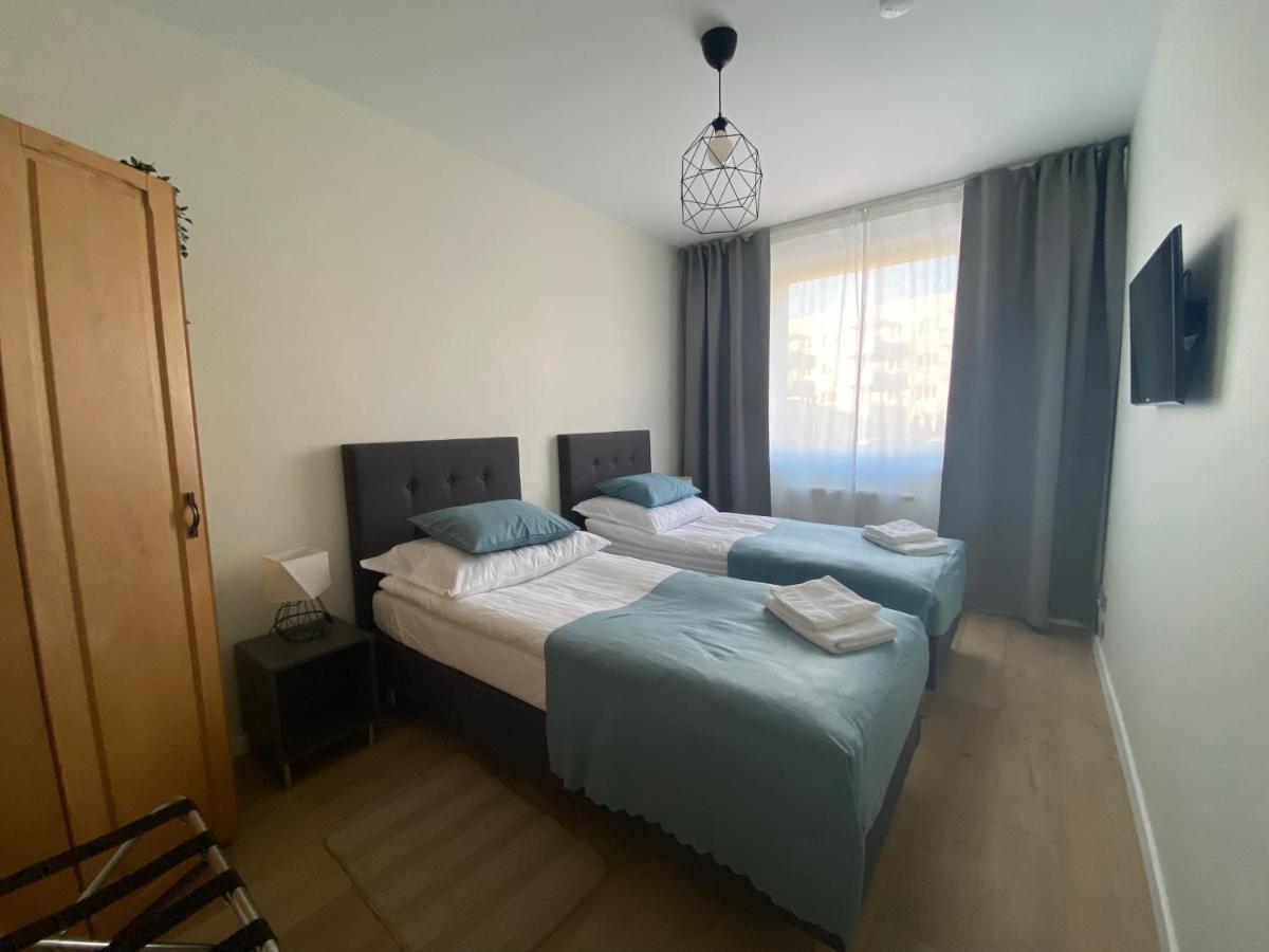 Wroclaw Premium Apartment 4You Экстерьер фото