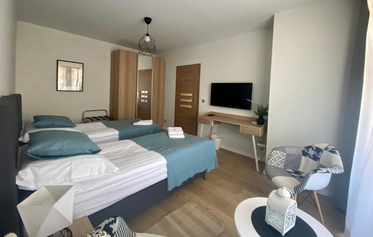Wroclaw Premium Apartment 4You Экстерьер фото