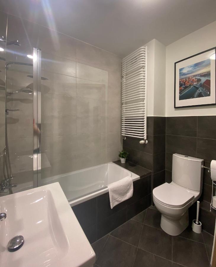 Wroclaw Premium Apartment 4You Экстерьер фото