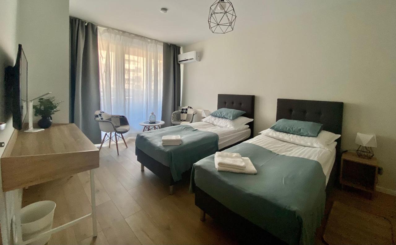Wroclaw Premium Apartment 4You Экстерьер фото