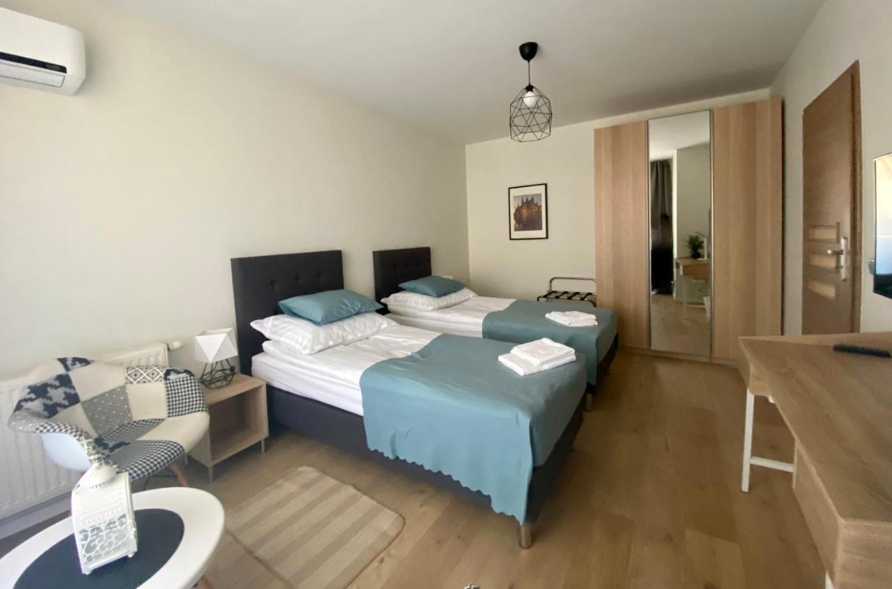 Wroclaw Premium Apartment 4You Экстерьер фото