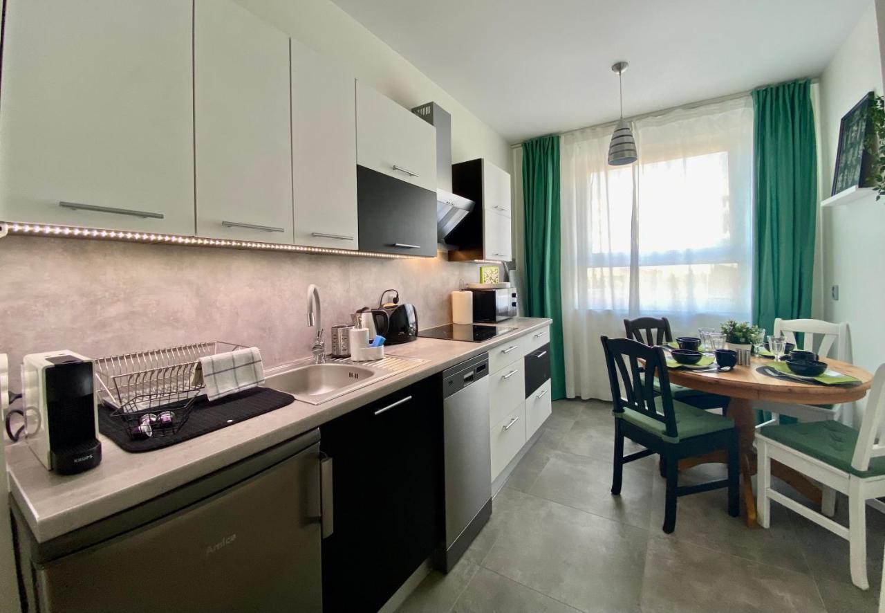 Wroclaw Premium Apartment 4You Экстерьер фото