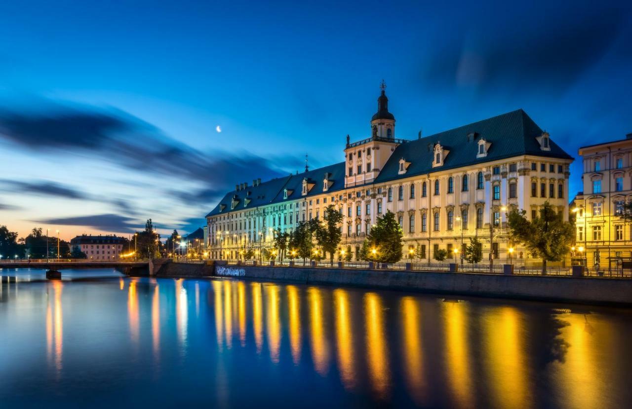 Wroclaw Premium Apartment 4You Экстерьер фото