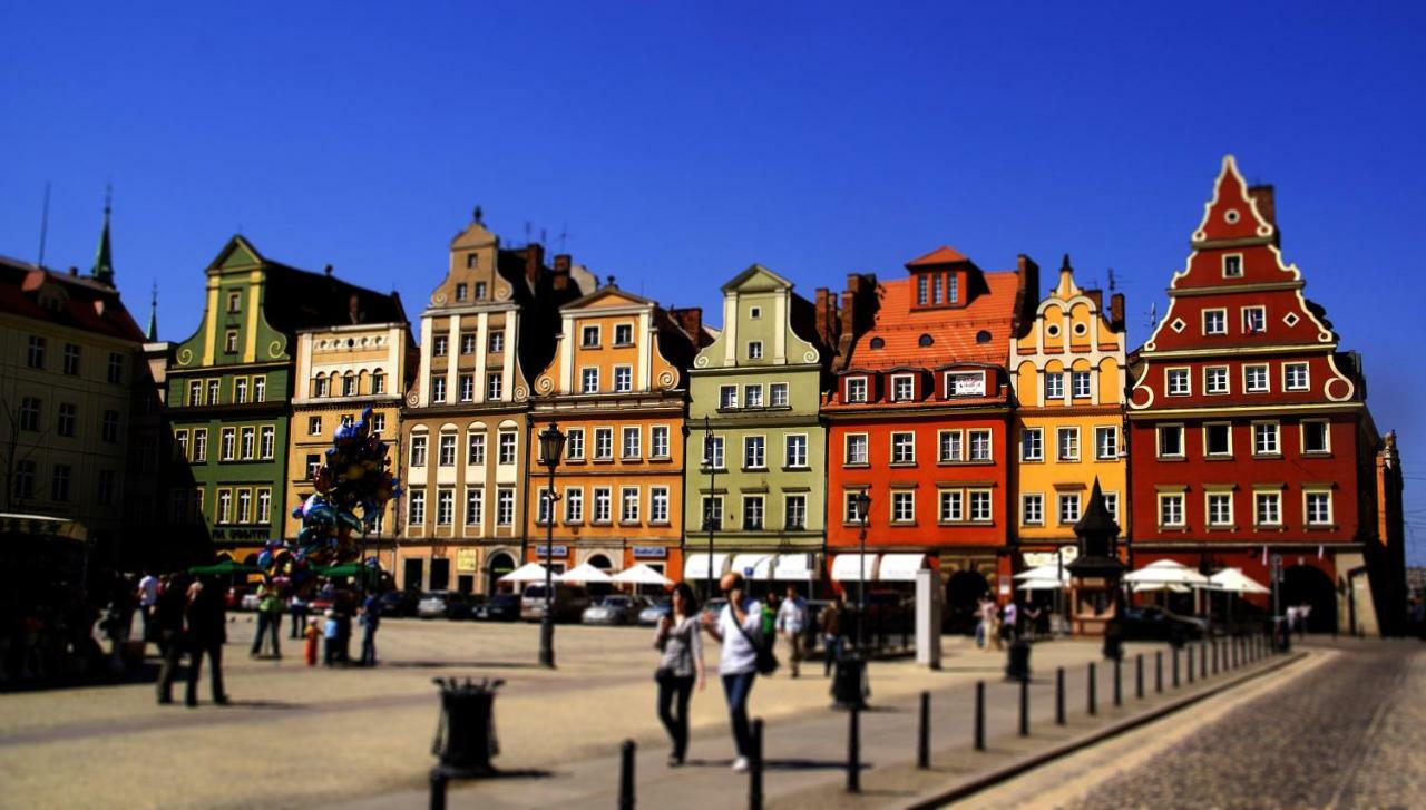 Wroclaw Premium Apartment 4You Экстерьер фото