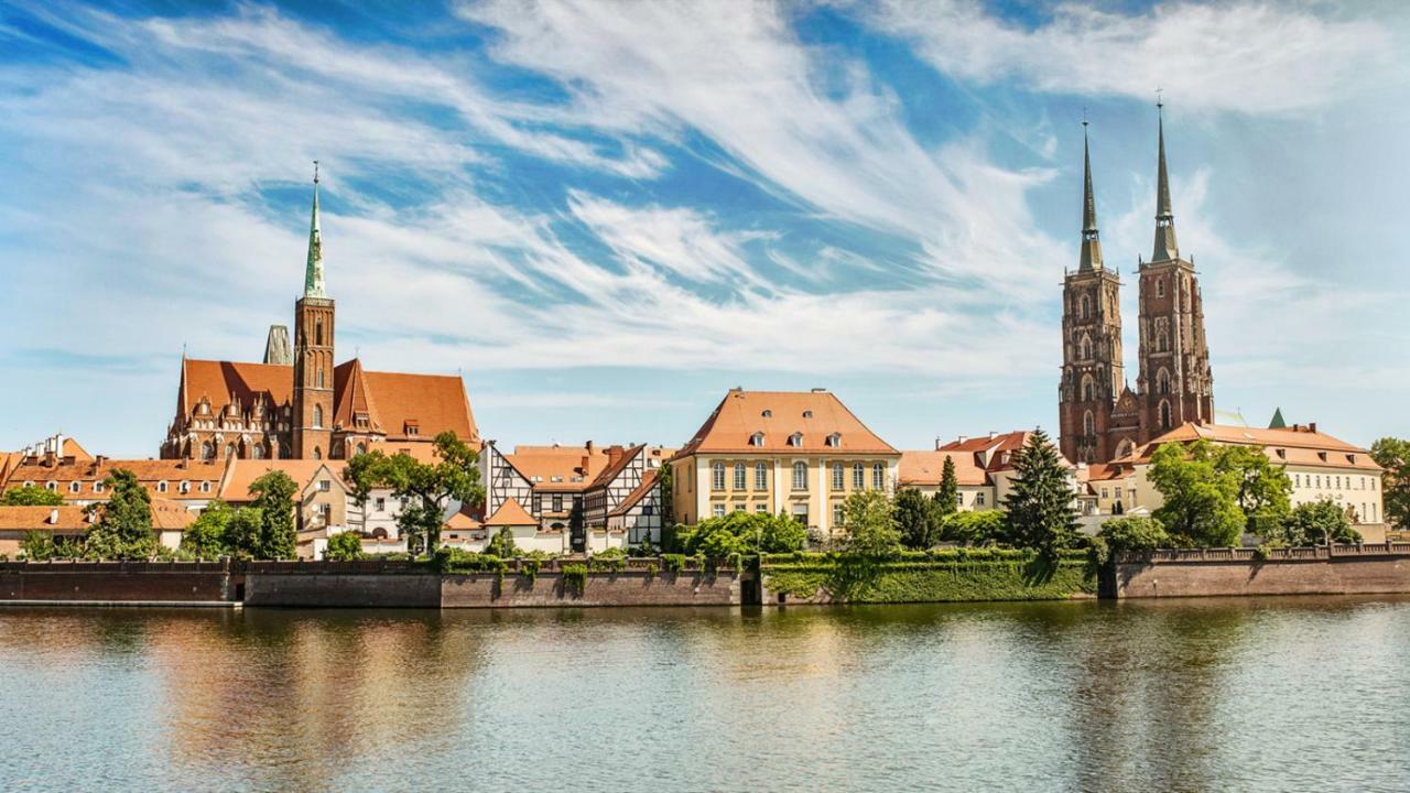 Wroclaw Premium Apartment 4You Экстерьер фото
