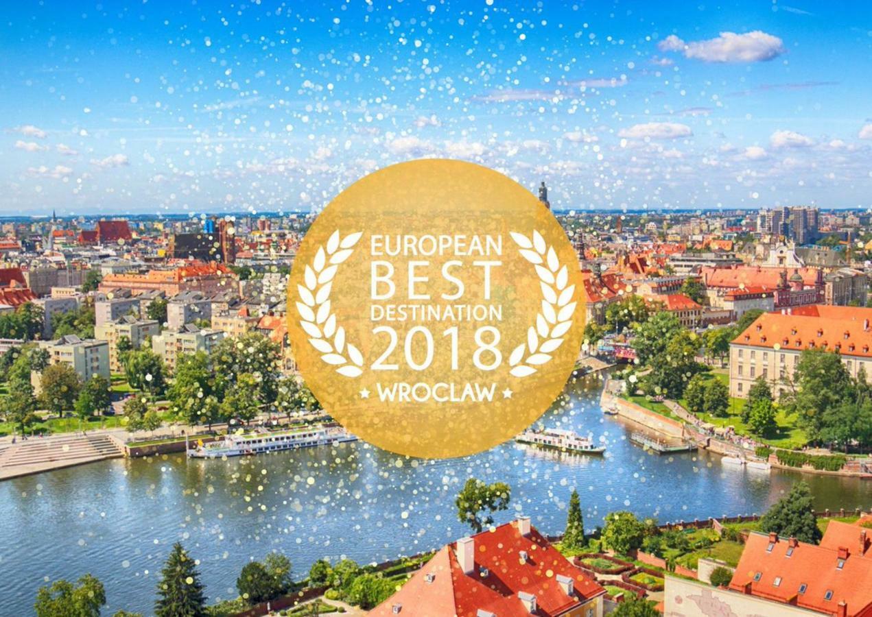 Wroclaw Premium Apartment 4You Экстерьер фото